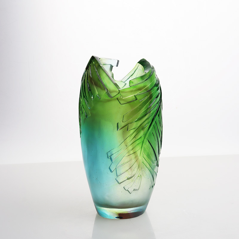 Cam Vazo Oturma Odası Çiçek Aranjmanı Kristal Cam Sanatsal Vazo Ev Dekor Yemek Masası Süs