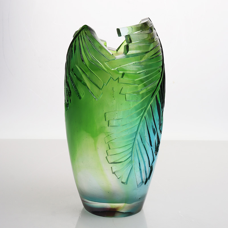 Cam Vazo Oturma Odası Çiçek Aranjmanı Kristal Cam Sanatsal Vazo Ev Dekor Yemek Masası Süs