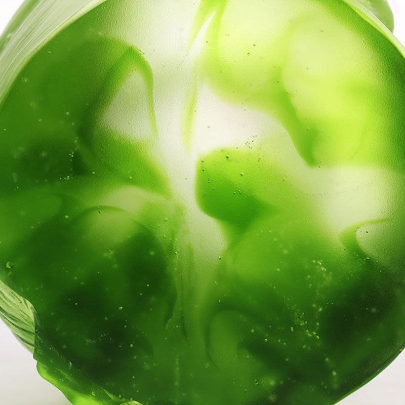 Lotus Serisi Koridor Dekorasyonu Kristal Cam Vazo Seti