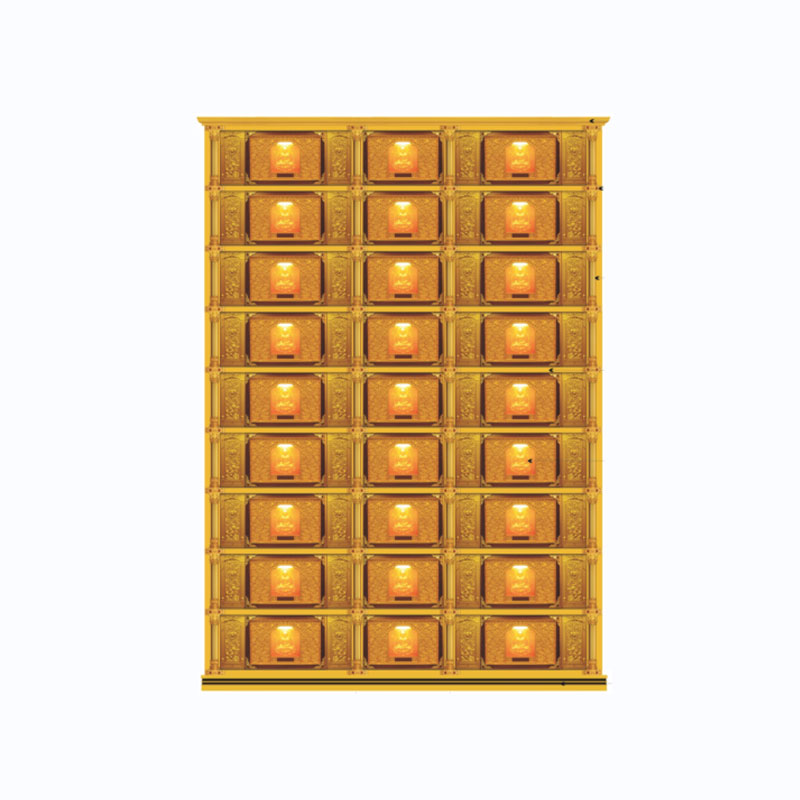 Buda Alcove Duvar Dolabı