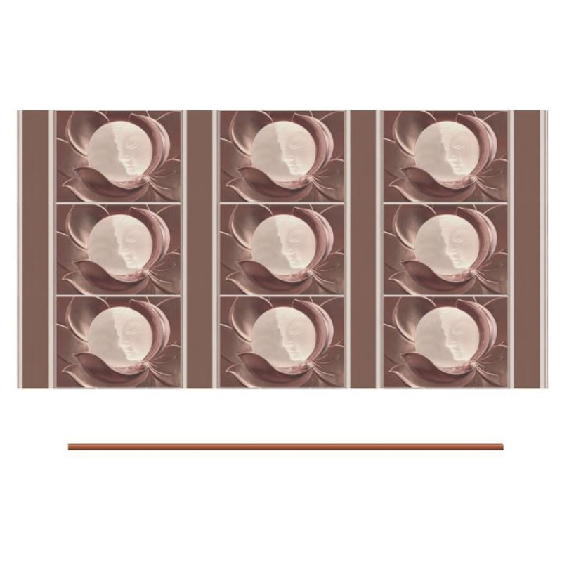 Buda Alcove Duvar Dolabı