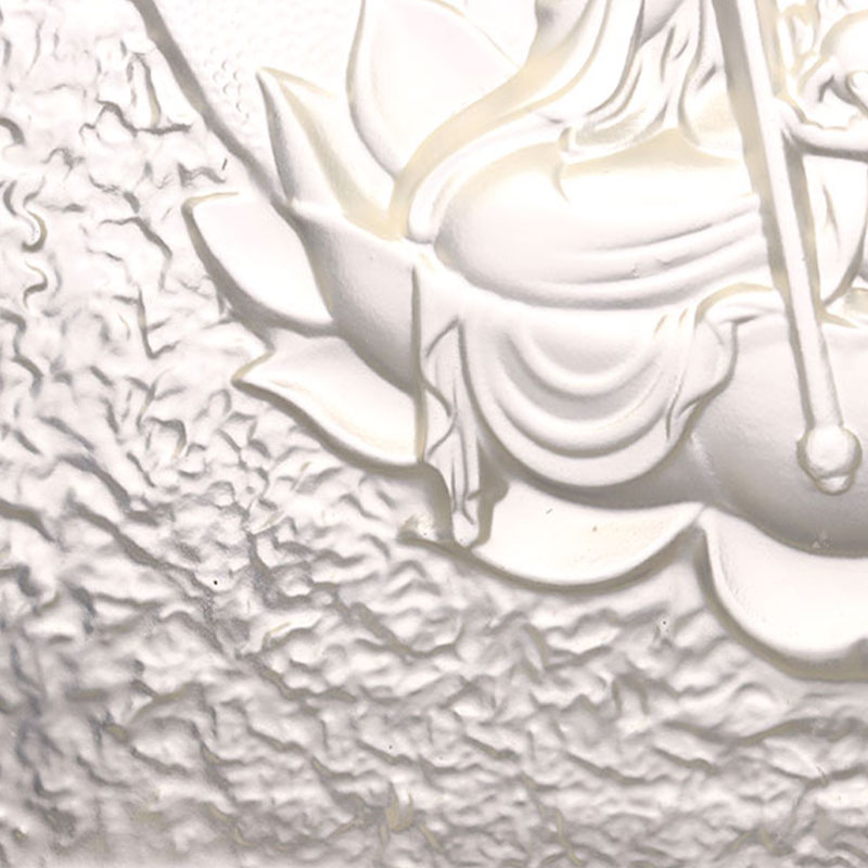 Ksitigarbha Bodhisattva Dekoratif Liuli Tuğlaları