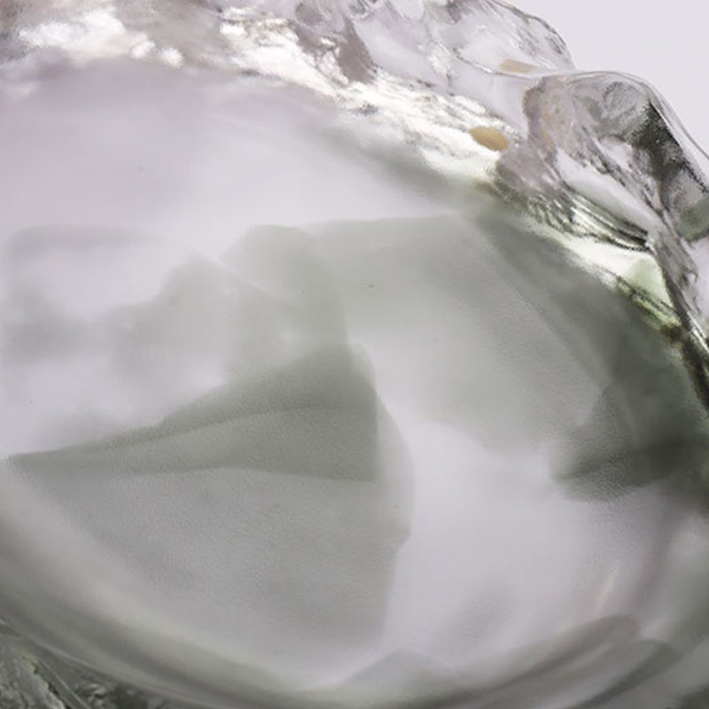 Art Dekoratif Cam Oval Meyve Tepsisi