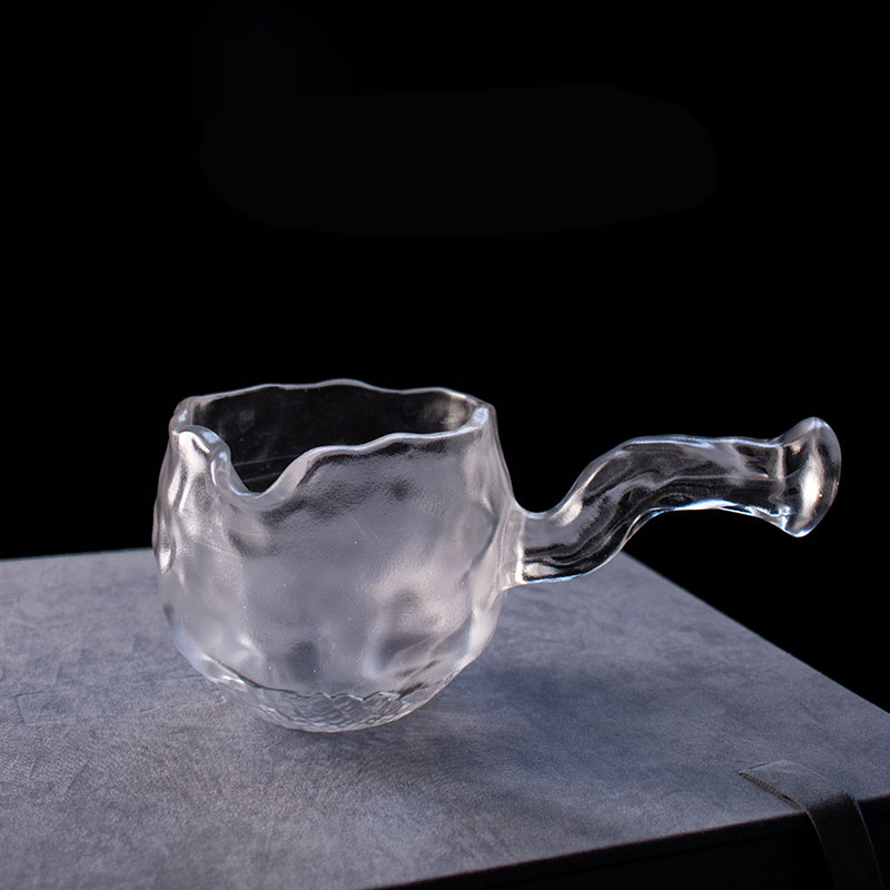 Şeffaf Cam Çay Seti Çaydanlık, Çay Bardağı