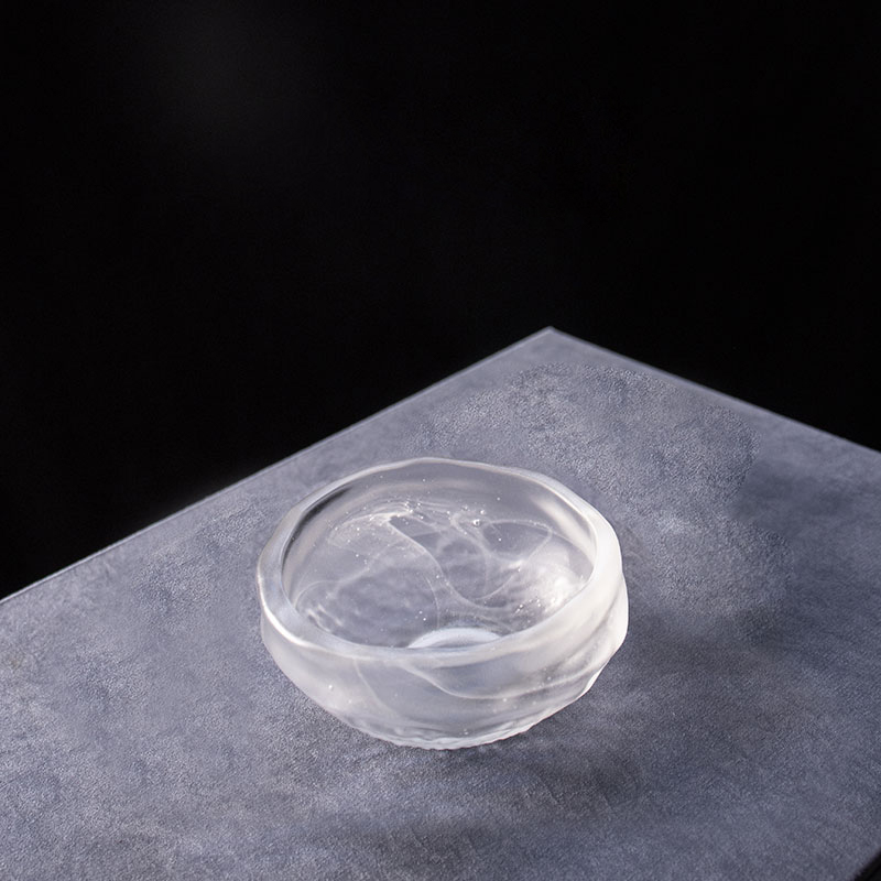 Şeffaf Cam Çay Seti Çaydanlık, Çay Bardağı