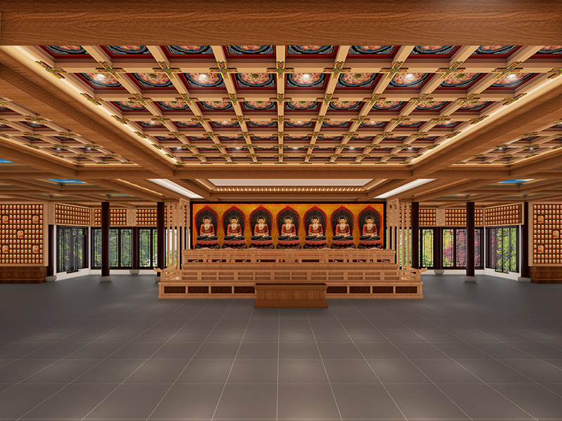 Suzhou Şigong Tapınağı