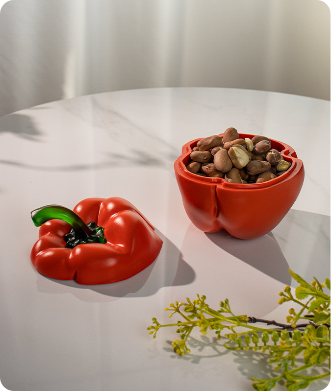 Dolmalık Biber (Büyük Fındık Kutusu)